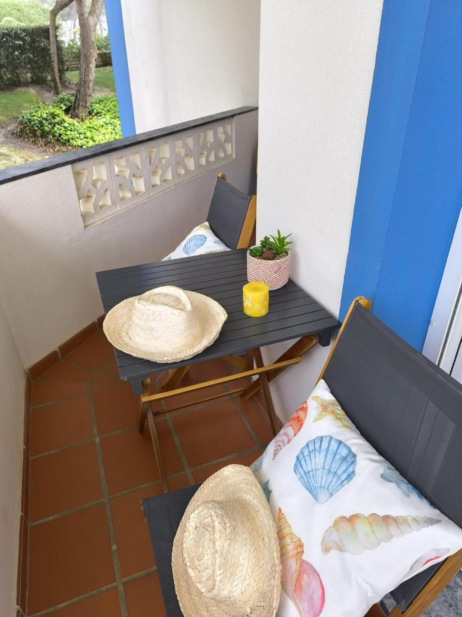 Apartamento Em D'El Rey-Obidos Beach & Surf Amoreira  Dış mekan fotoğraf