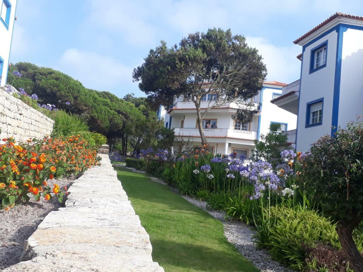Apartamento Em D'El Rey-Obidos Beach & Surf Amoreira  Dış mekan fotoğraf