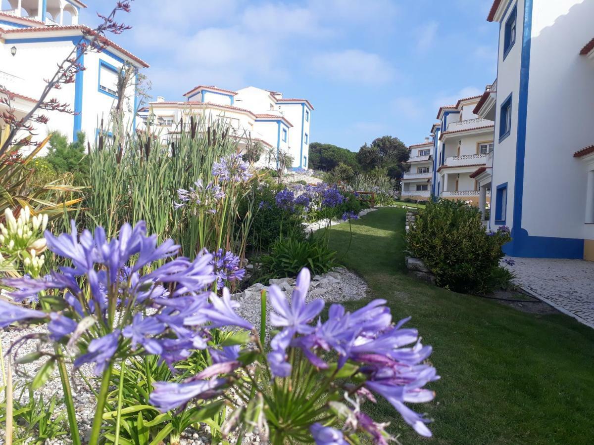 Apartamento Em D'El Rey-Obidos Beach & Surf Amoreira  Dış mekan fotoğraf