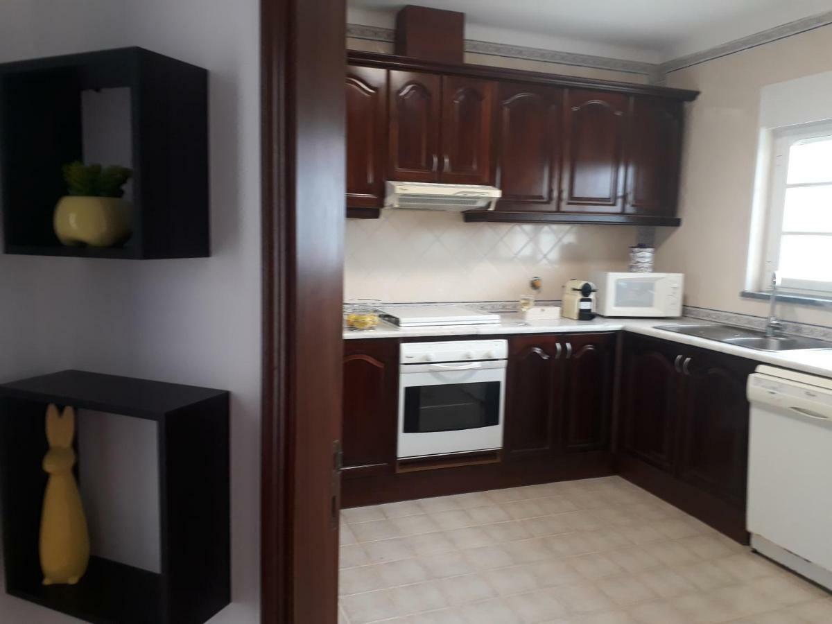 Apartamento Em D'El Rey-Obidos Beach & Surf Amoreira  Dış mekan fotoğraf