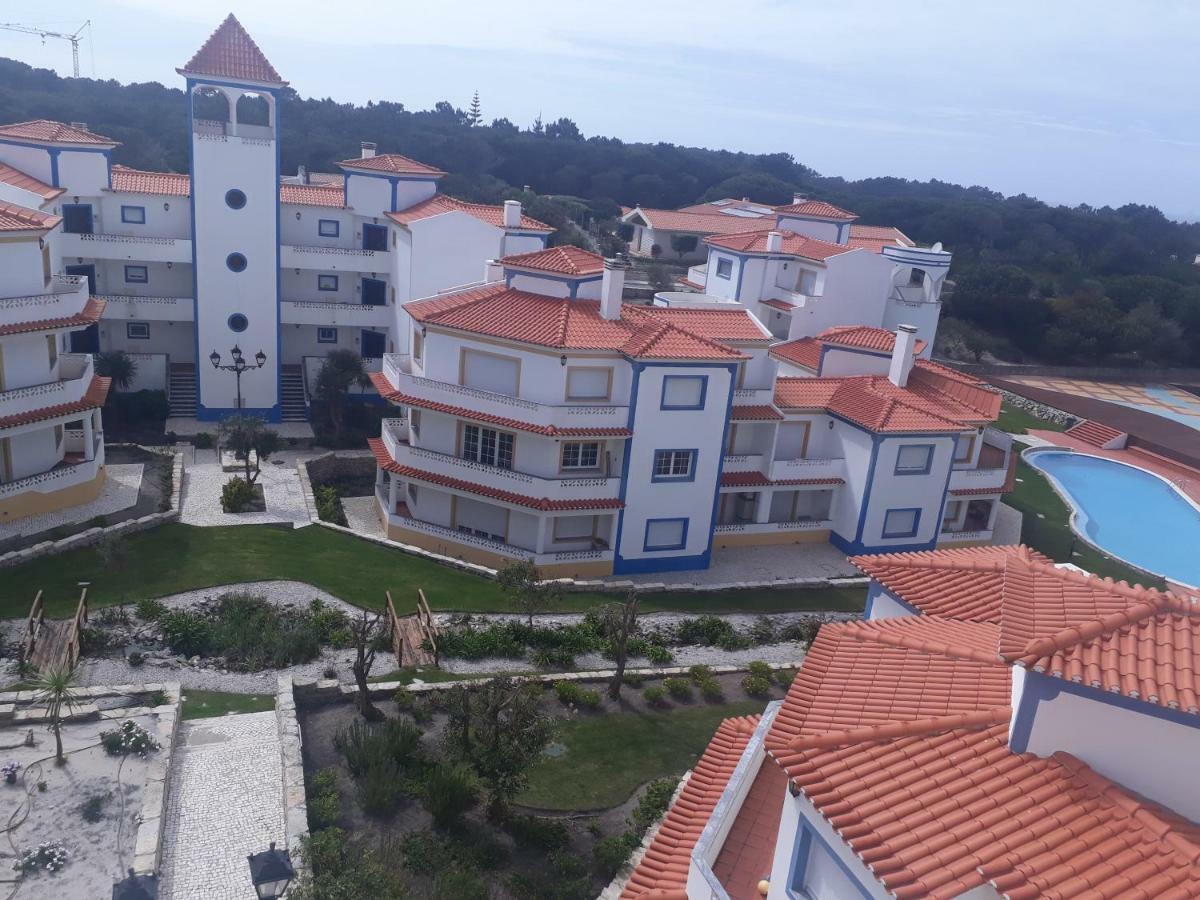 Apartamento Em D'El Rey-Obidos Beach & Surf Amoreira  Dış mekan fotoğraf